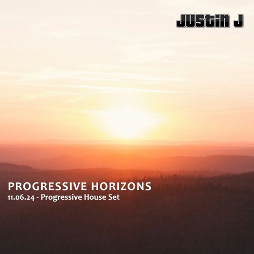 Progressive Horizons Live Set | Deep Progressive House | Mix #94