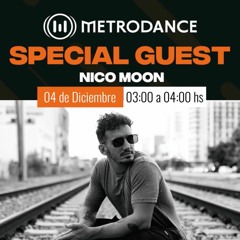 Special Guest Metrodance @ Nico Moon Live at Wisoul Oregon