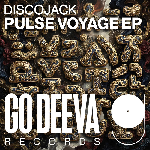 Discojack "Pulse Voyage Ep"