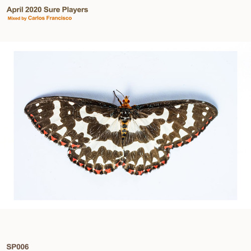 April Sure Players Mixed by Carlos Francisco