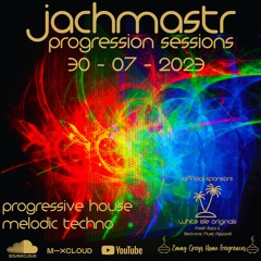 Progressive House Mix Jachmastr Progression Sessions 30 07 2023