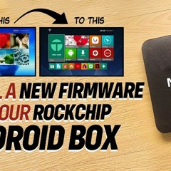How to Flash ROM H3Q44 V1.1 on MXQ-4K Android TV Box - Step by Step Guide