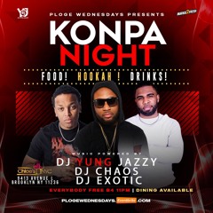 Ploge Wednedays - 1-26-22 (JAZZY,CHOAS,EXOTIC) HOSTED BY MARKIE2FRESH