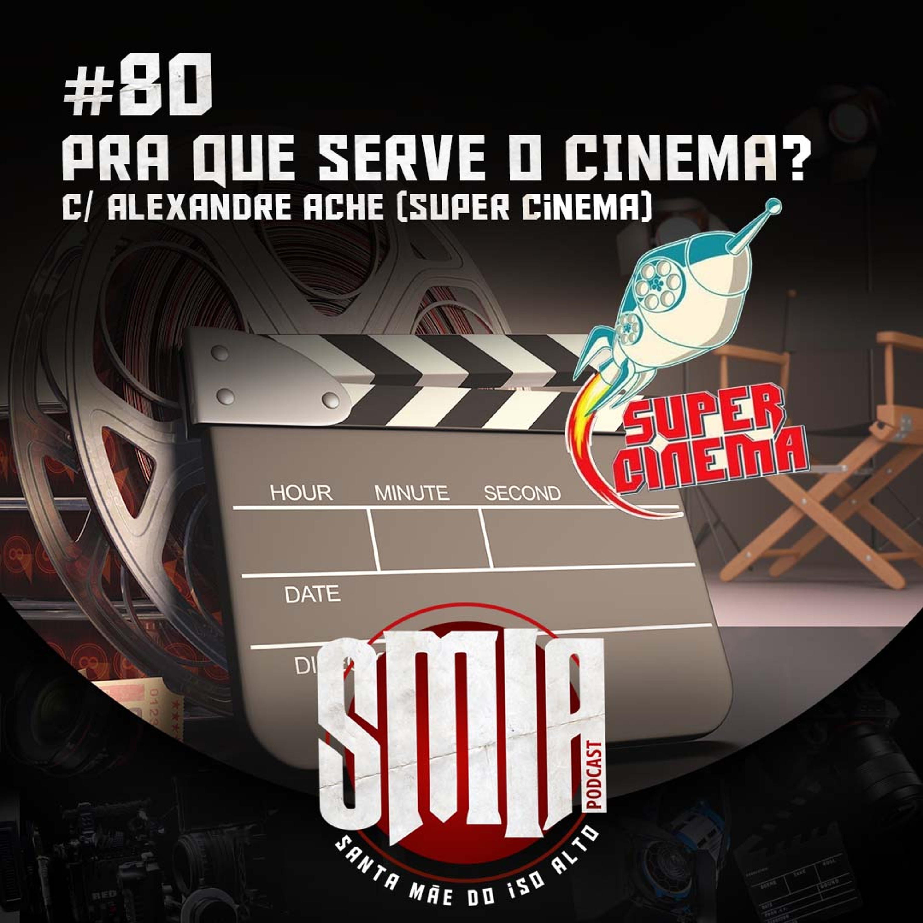 Santa Mãe do ISO Alto