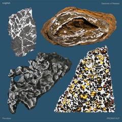 Ka§par - Gestures of Release (PRCBS010LPV)