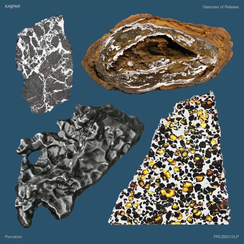 Ka§par - Gestures of Release (PRCBS010LPV)
