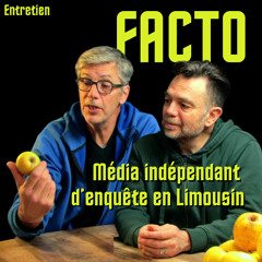 Les révélations du média Facto sur l'AOP Pomme du Limousin - Entretien