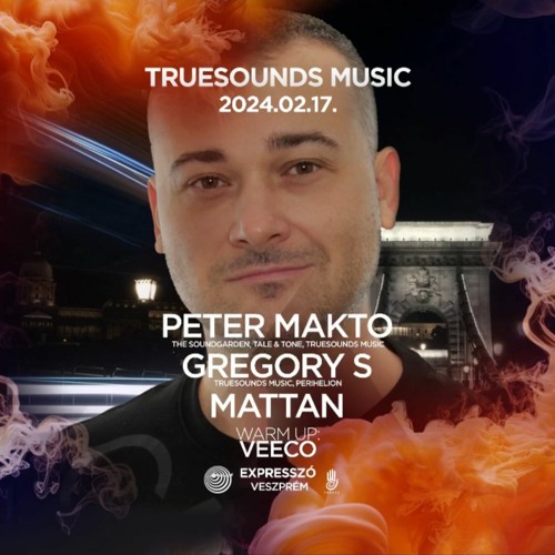 Veeco @ Expresszó 2024.02.17. (Truesounds Music)