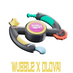 Wubble & Olovai - Bop It! (Flick It! Mix)