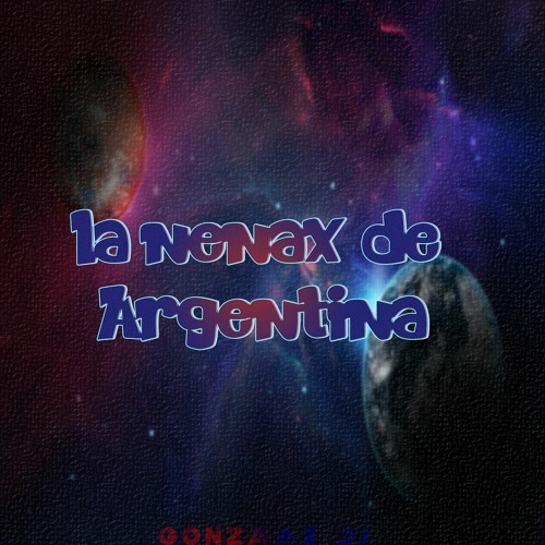 Maria Becerra ✘ La Nena De Argentina (remix) ✘  Gonzaax Dj