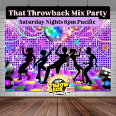 THAT THROWBACK MIX PARTY DEMO REEL