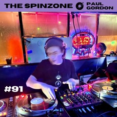 Paul Gordon | The Spinzone #91