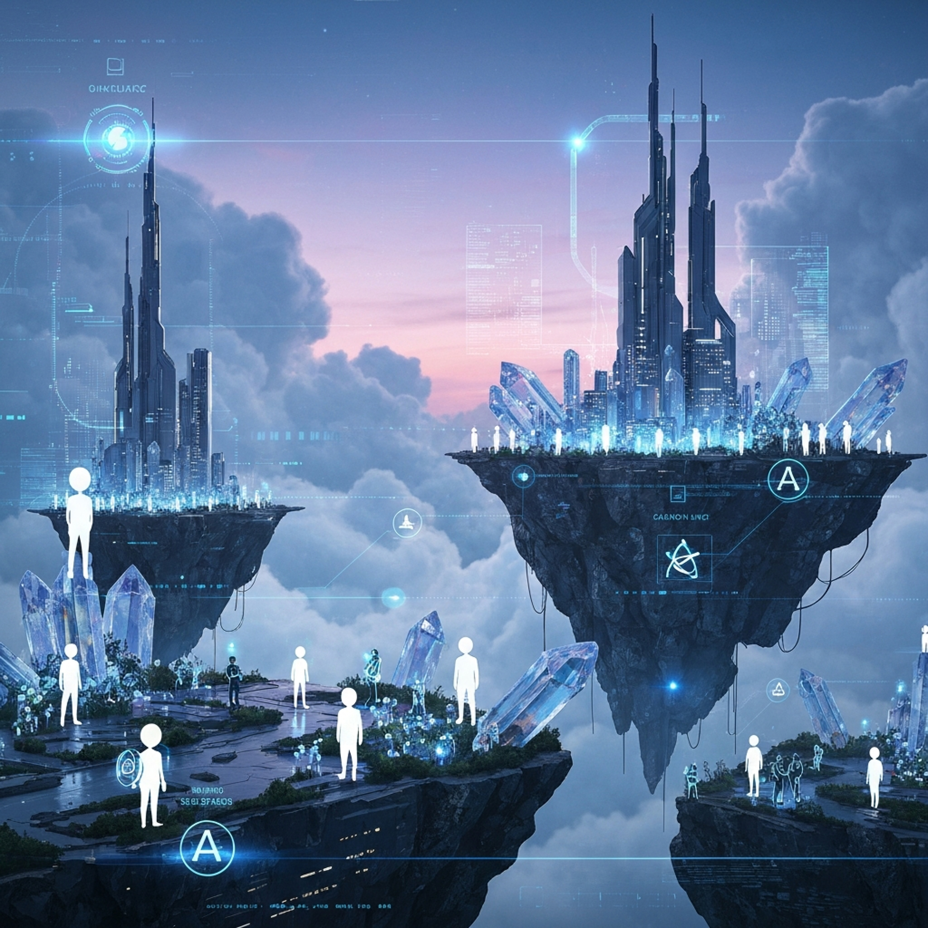 AI Builds Digital Towns & Uncovers 2.2 Million Materials: What the EU AI Act Means for You episode artwork