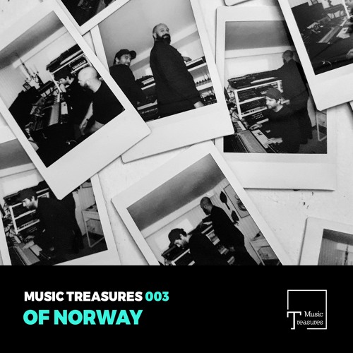 Music Treasures Series 003 - Of Norway