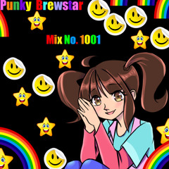 Punky Brewstar mix no. 1001