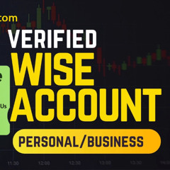 Buy, Verified Wise Accounts For Business And Personal Use