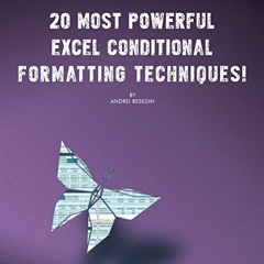 [Access] [KINDLE PDF EBOOK EPUB] 20 Most Powerful Excel Conditional Formatting Techni