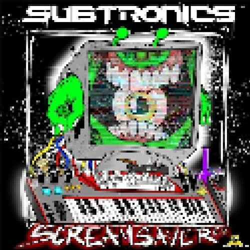 Subtronics - Scream Saver (malwARE'S Chiptune)