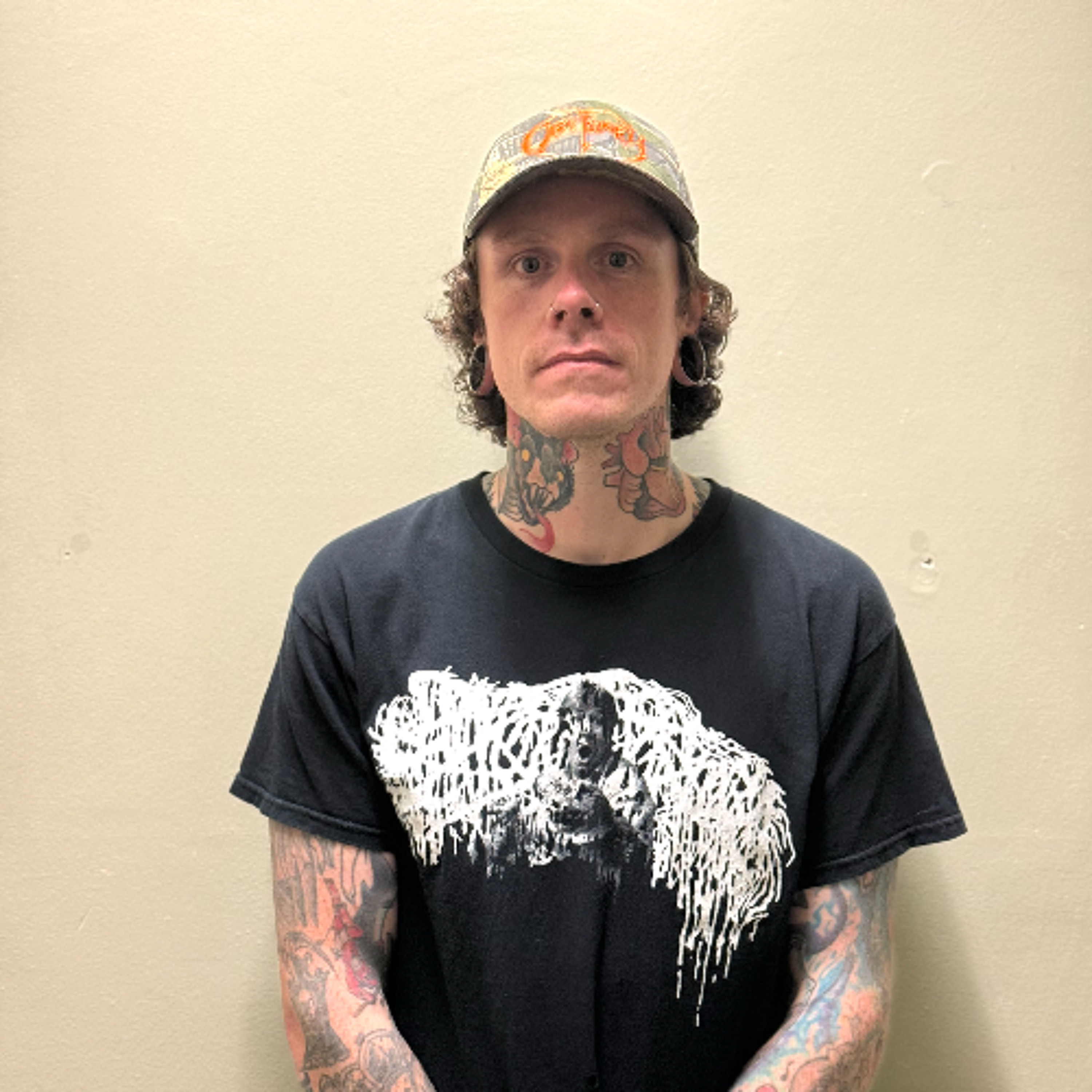 Episode 126: Nate Worrall of Going Off on receiving an ADHD diagnosis episode artwork