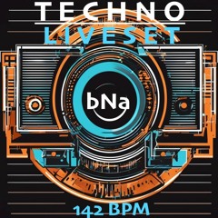 Techno Liveset - a raw & dawless experience