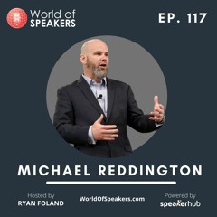 E.117:  Michael Reddington | Mastering Conversational Engagement