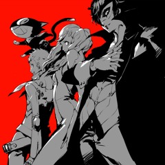 Persona 5 Beneath The Mask - DnB Remix