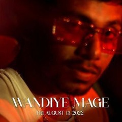 Wandiye Mage -[වන්ඩියෙ මගෙ]Chanuka Mora .mp3