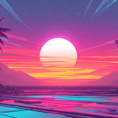 Neon Clouds