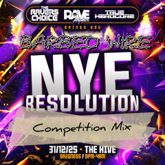 NYE Comp Mix