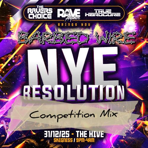 NYE Comp Mix