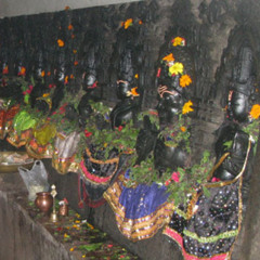 Navagarah temple Konark