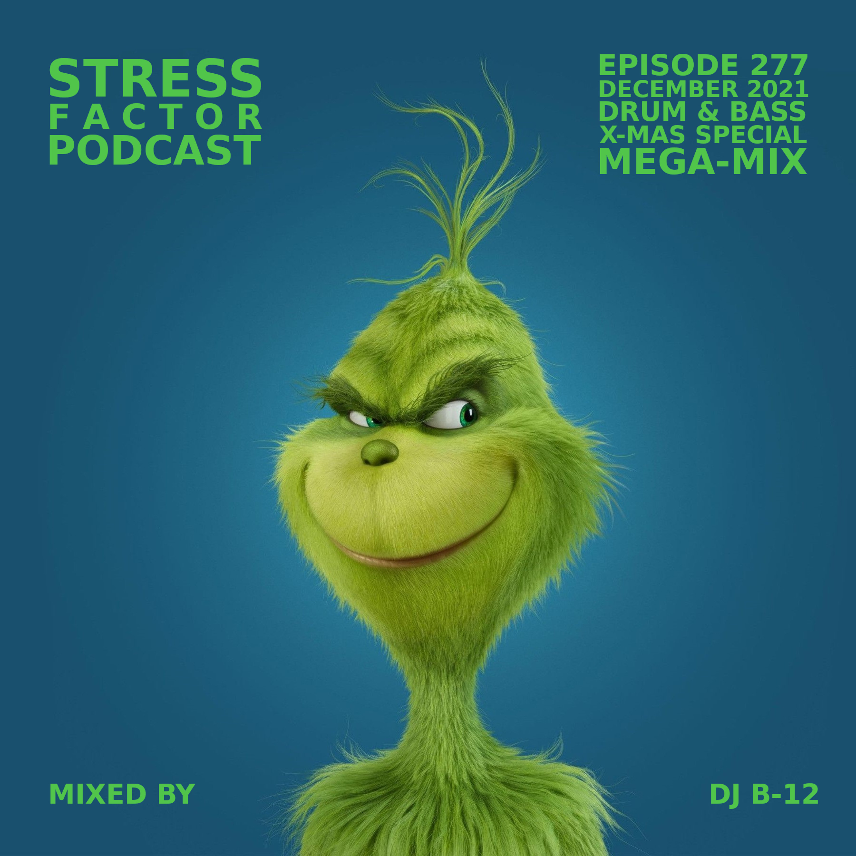 Stress Factor Podcast
