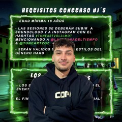 COPI CONCURSO DJ #TUNEARTVOL2LMDT