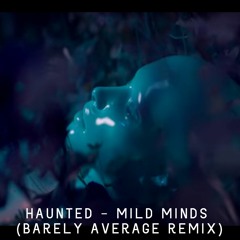 Haunted Barely Average Remix Mild Minds