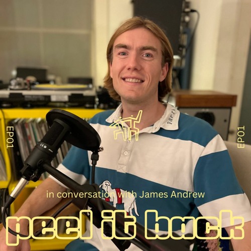 Peel It Back #1 - James Andrew
