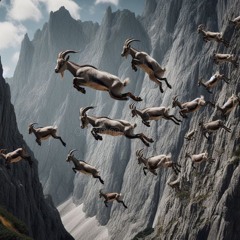 Kamikaze Goat