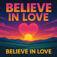 Believe In Love