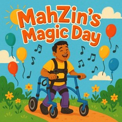Mahzin’s Magic Day