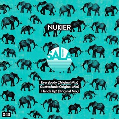 Nukier - Handz Up! (Original Mix)