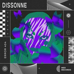 Dissonne - Robot Hell (Mhoax Remix)