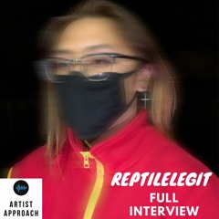 reptilelegit - FULL INTERVIEW - "The making of Fairy bruh parents"