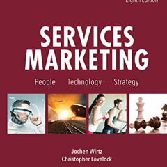 [VIEW] EBOOK 📘 Services Marketing: People, Technology, Strategy (Eighth Edition) by