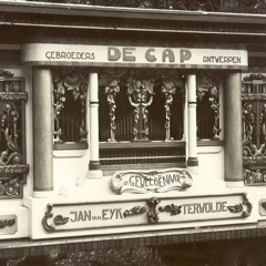 Kurz Und Gut - 92 toets Decap Kermisorgel de "Geweldenaar"