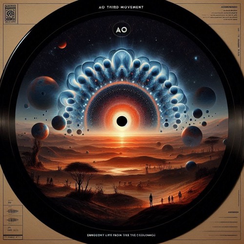 AO - 3rd Movement - Genesis