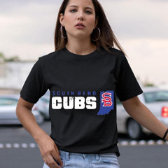 South Bend Cubs Sb Shirt
