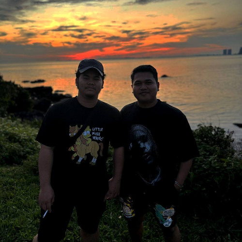 ASIKIN BRAY - BROTHERHOOD KPS ( THREE x REZA AF )