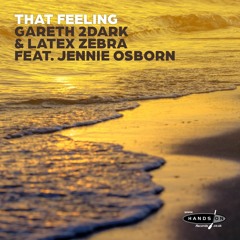 Gareth 2Dark & Latex Zebra feat Jennie Osborn - That Feeling (Gemini Jack Remix)