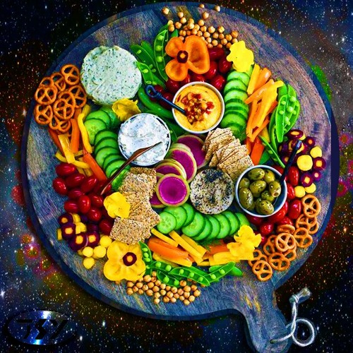 Progressive Psy Mix : Cheese & Crackers