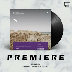 PREMIERE: Ric Niels - Stomp (Original Mix) [MANGO ALLEY]