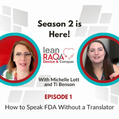 How to Speak FDA (Without a Translator)